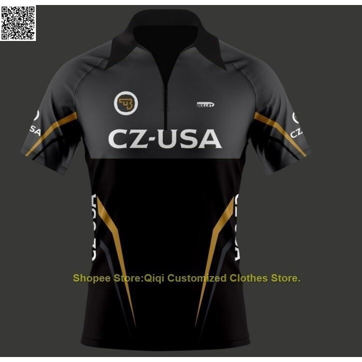 2026 ดีไซน์ใหม่ PERSONALIZED CZ-USA CZ SHADOW กลยุทธ์การยิง ซิปโปโล