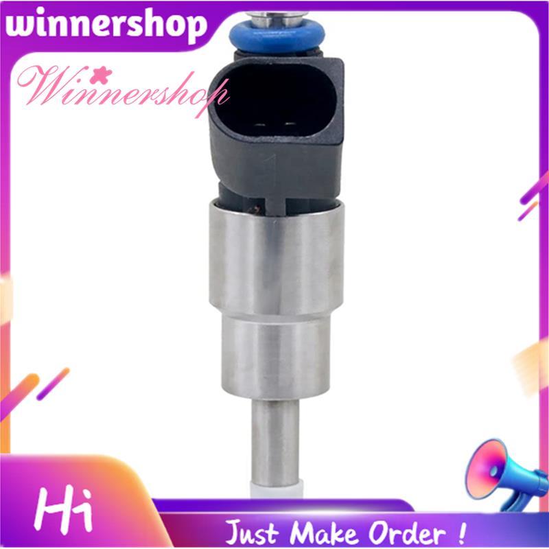 หัวฉีด 4 ชิ้น 06F906036ก 0261500020 06F 906 036 A 0 261 500 020 สําหรับ A6 2.0T A3 Q5