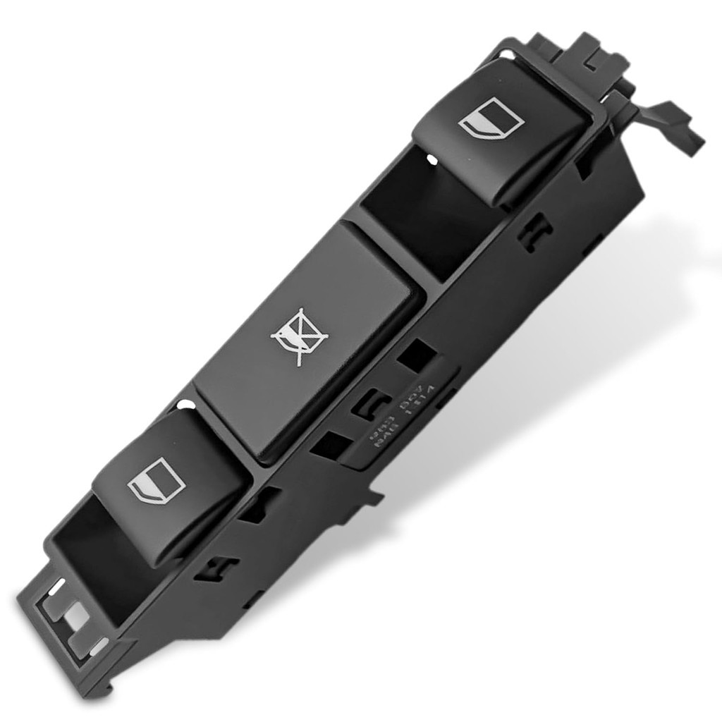 PartsFlow Power Window Switch สําหรับ 1999 2000 BMW 323I 328I สําหรับ 2001-2005 BMW 320I 325I 325XI 