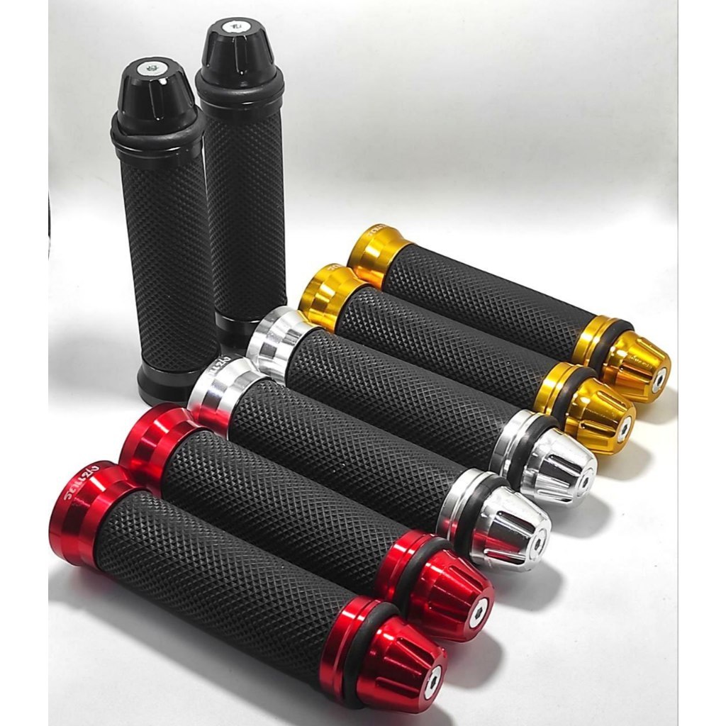 ปลอกแฮนด์ไทย รุ่น Rizoma + Plus แฮนด์ CNC แบบเต็ม Jalu Universal รถจักรยานยนต์ Variations Nmax Aerox