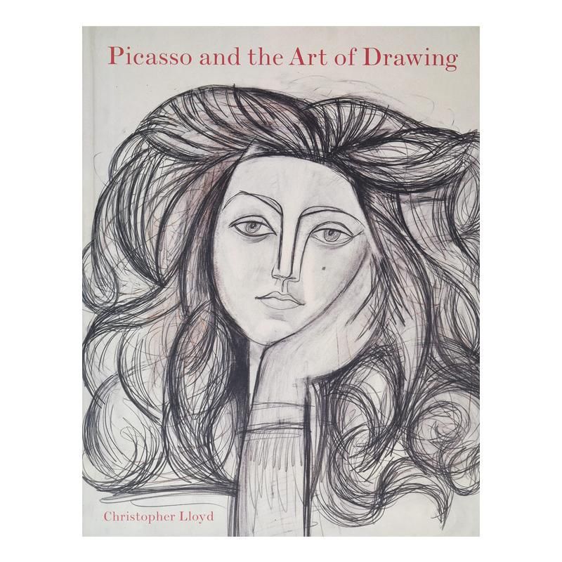 Picasso ศิลปะนําเข้า Picasso Painting Art หนังสือ Yale