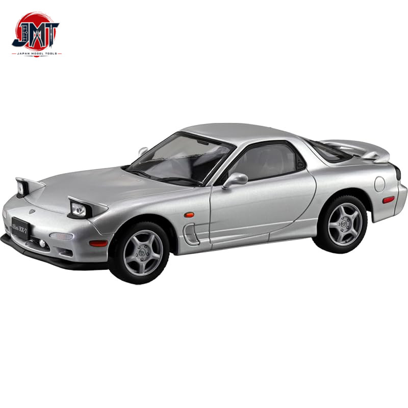 Aoshima Cultural Education Publishing Co., Ltd. 1/32 Rakupla Snap Kit No. 04-SS Infinity FD3S RX-7 S