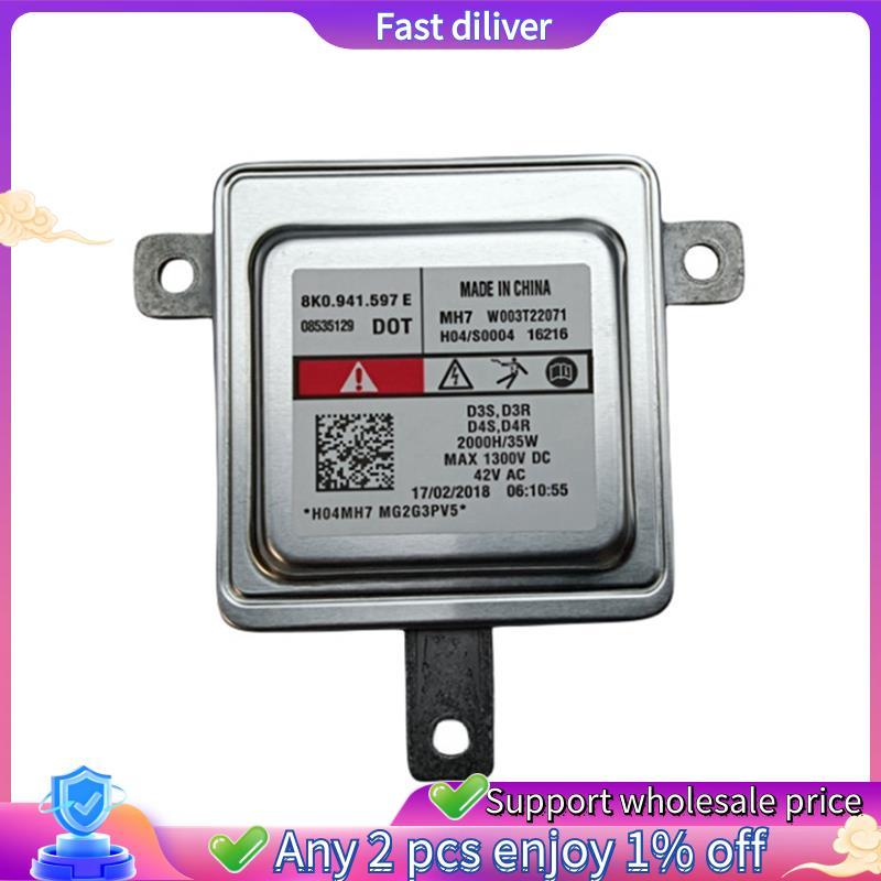 8K0941597E W003T22071 ไฟหน้าซีนอน HID Ballast โมดูลสําหรับ A1 A3 A4 A5 A6 A7 A8 Q3 Q5 Q7