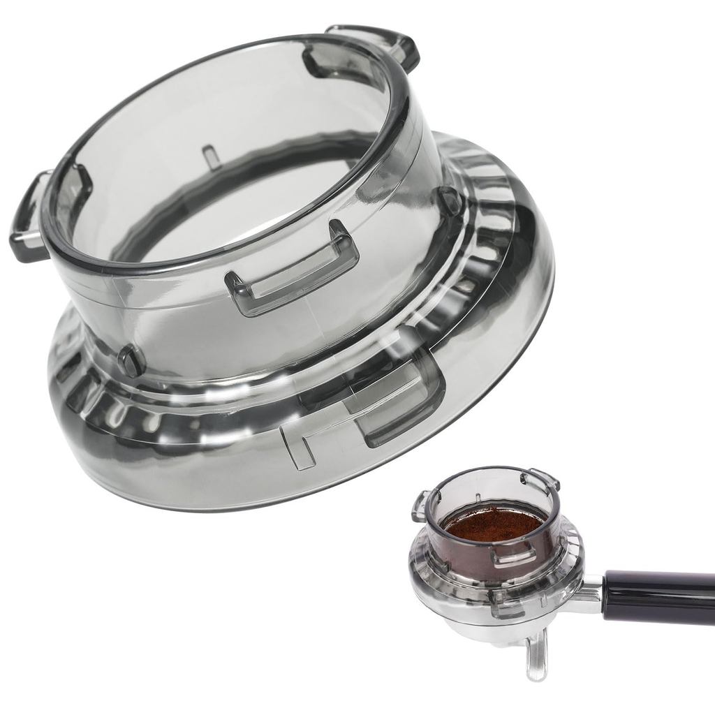 กรวยจ่ายยา 54 มม. เข้ากันได้กับ Breville Barista และ Bambino Espresso Machines, Espresso Dosing Tool