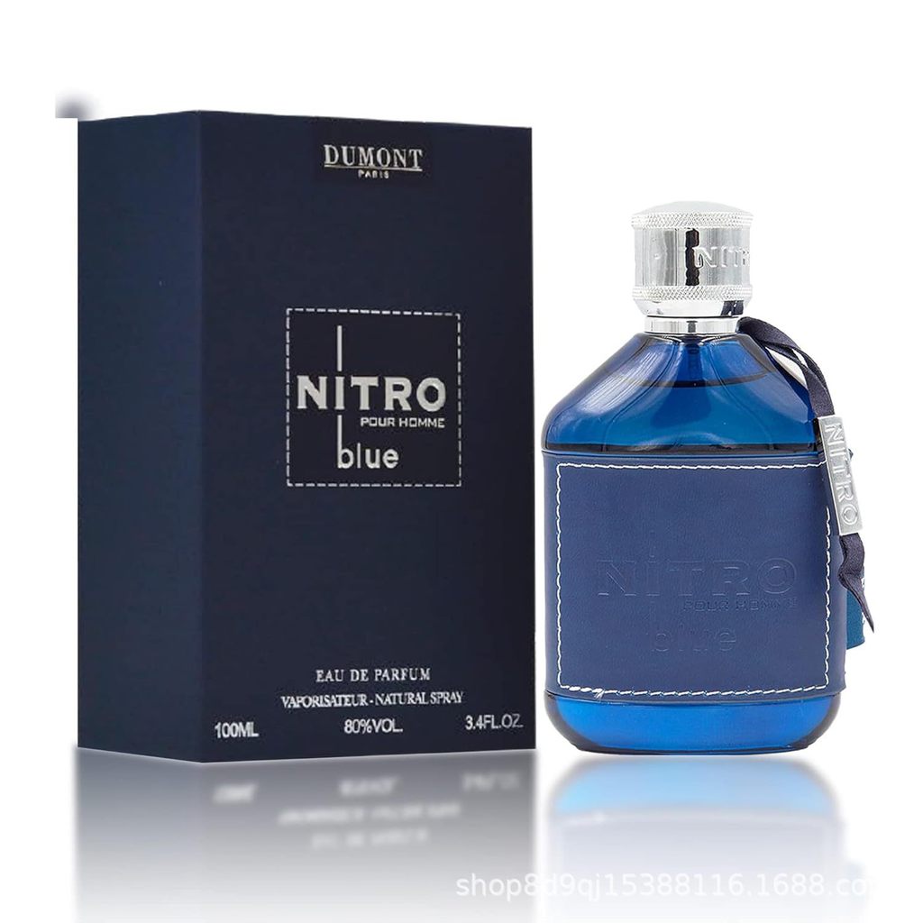 Dumont NITRO Blue100ml Dumont NITRO Blue100ml Dumont NITRO Blue100ml