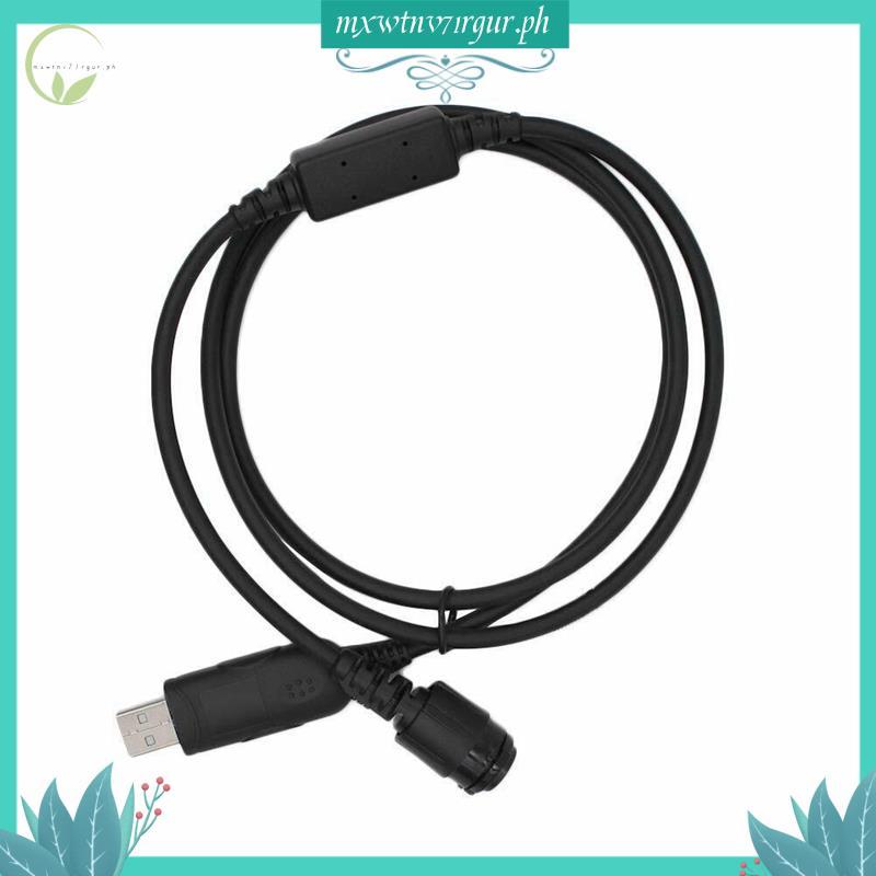 [mxwtnv71rgur] สายการเขียนโปรแกรม USB สายการเขียนโปรแกรม USB พลาสติก XTL5000 XTL1500 PM1500 XTL2500 
