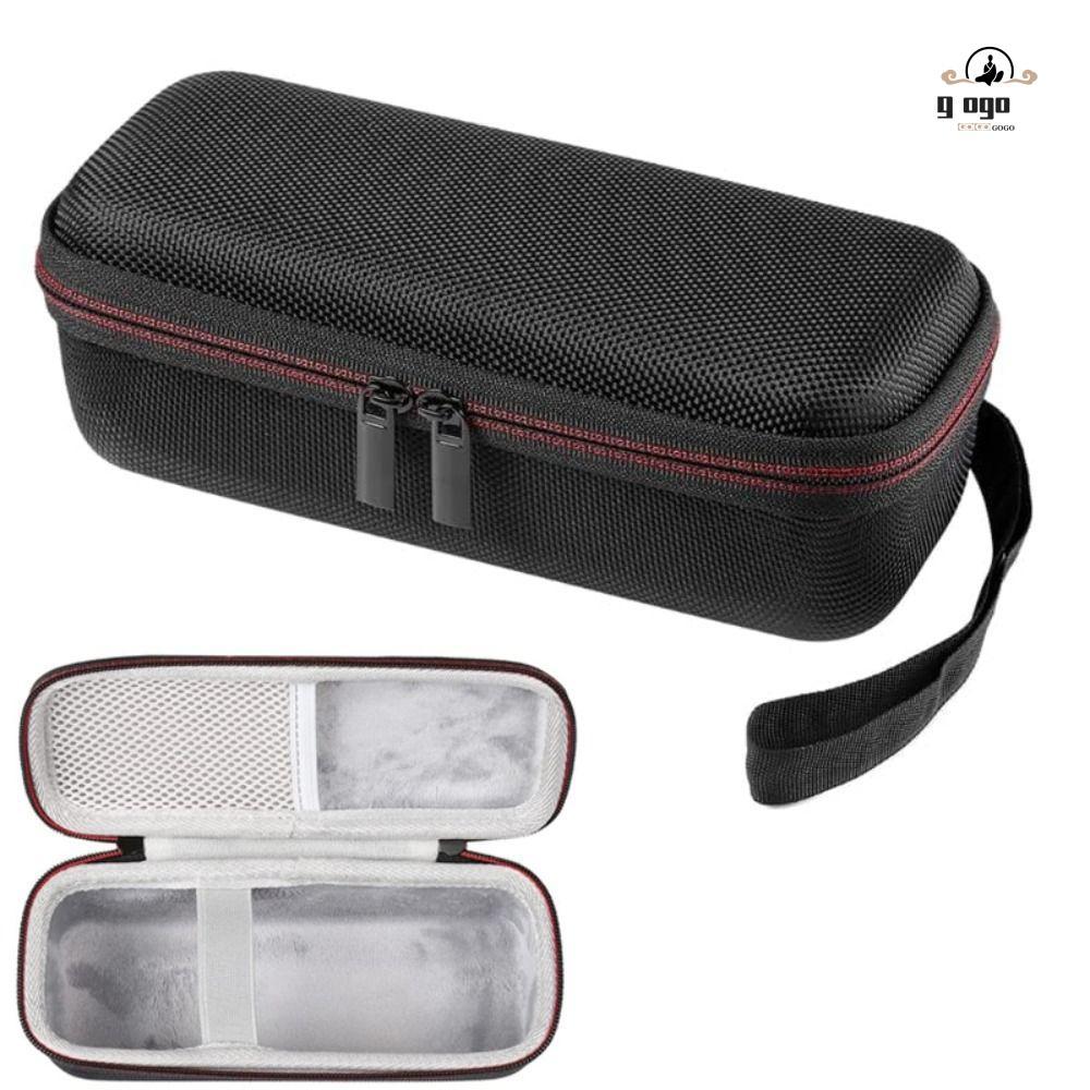 GOGOU ,กล่องชาร์จแบบพกพา EVA กันกระแทก,กันน้ํา 3-Port 250W Power Bank Storage Bag สําหรับ Anker 737/