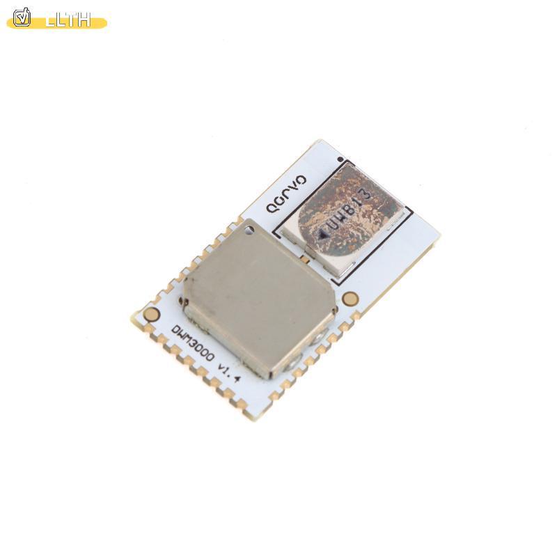 LLTH ESP32S3 UWB XCVR โมดูล MAUWBS3CA1 DW1000 DW3000 DWM3000TR13 DWM3000 V1.4 Pro ESP32UWHP ESP32 จอ