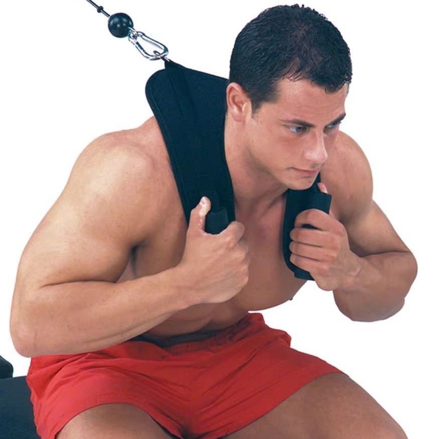 Abs Strap Handle Strap Legging Strap Headband Gym Support Dedicated Big Bird Handle [ddw] Q