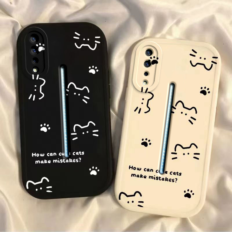 iqoo z9 5g เคส เคส iqoo 12 เหมาะสําหรับ เคสโทรศัพท์ iqoopro สไตล์ใหม่ vivoiqoo1 รุ่น V1824A ซิลิโคน 