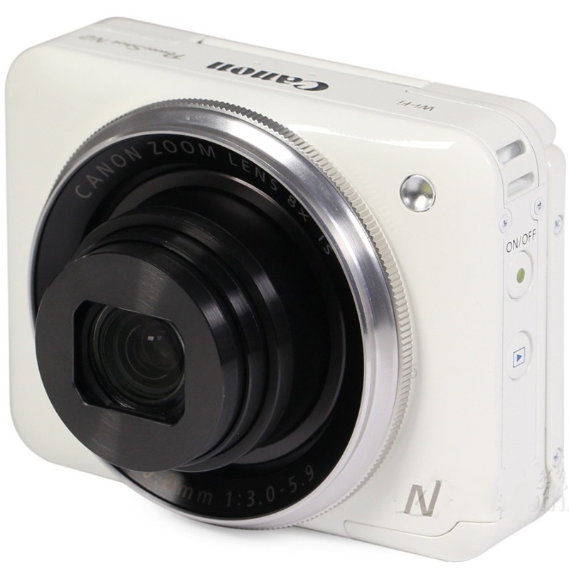 PowerShot N100 N2 N1 S200 กล้องดิจิตอลความงาม Home Travel wifi