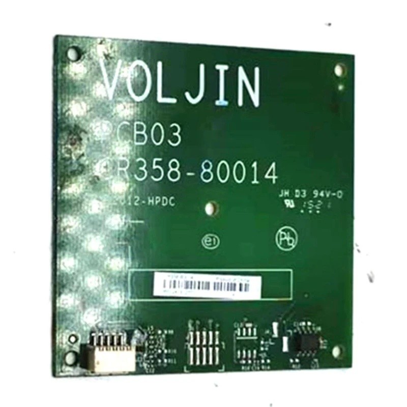 Z 5600 VOLJIN PCA Board CR358-80014 เหมาะสําหรับ HP DesignJet Z5600 ชิ้นส่วนเครื่องพิมพ์
