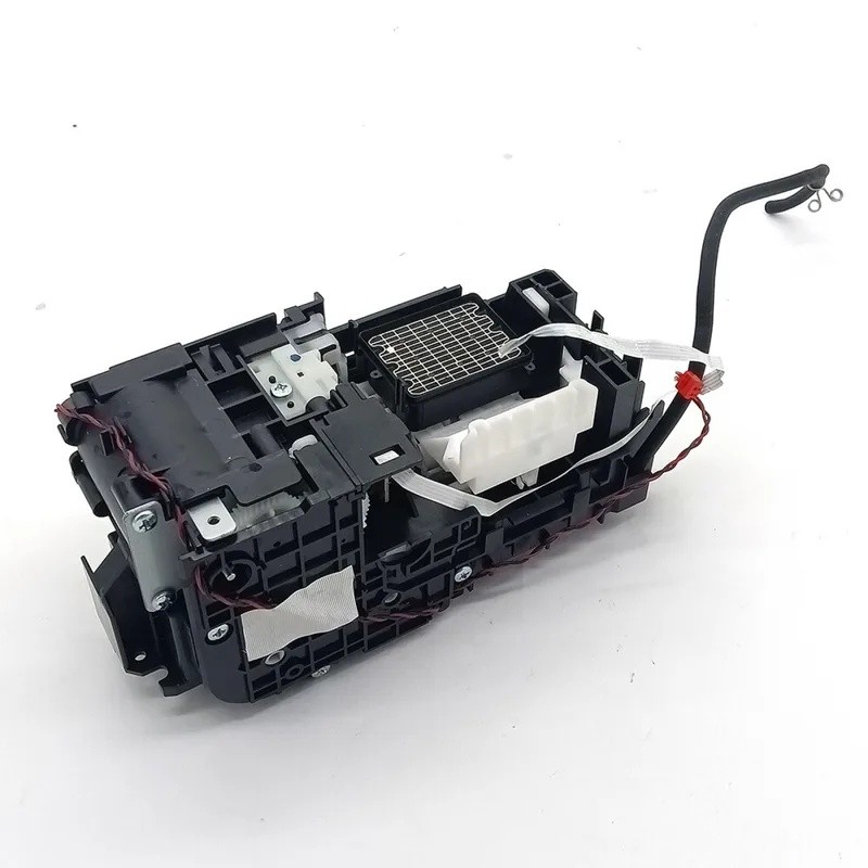 ET-5850 ET-5805 ET-5850U ปั๊มหมึกทําความสะอาดสําหรับ Epson EcoTank ET-5885 ET-5855 ET-5800 ET-5880