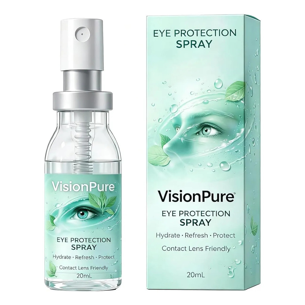 Visionpure 黄眼素喷雾,20 mAh\ HX99