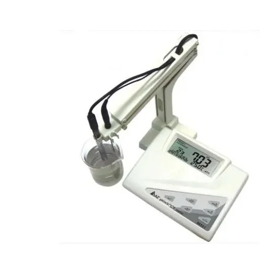 DJ2I เดสก์ท็อป Multi-Parameter วัดน้ํา PH เครื่องวัดความเป็นกรด Bench เครื่องวัดคุณภาพน้ําด้านบน ช่ว