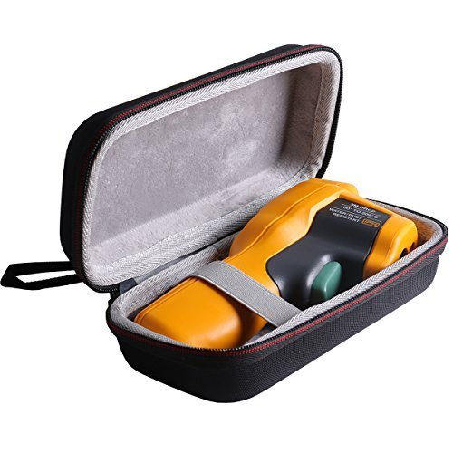 LTGEM Hard Storage Travel Case เข้ากันได้กับ Fluke 62 Max+ / 62 Max / 64 Max / 59 Max+ / 59 Max / 59