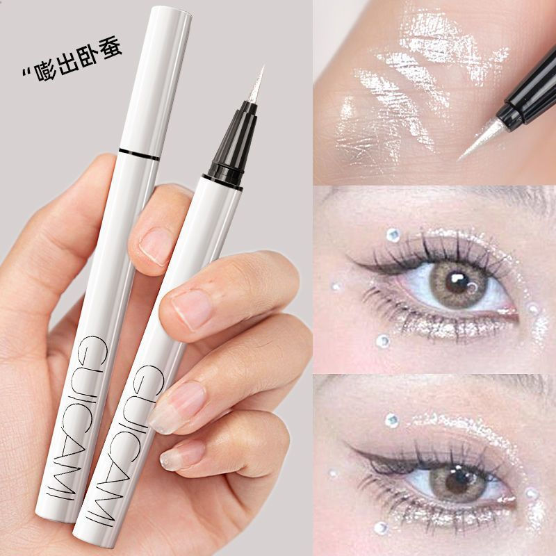 New Product#Under-eye highlighter pen for women, popular online, two-in-one liquid highlighter and s