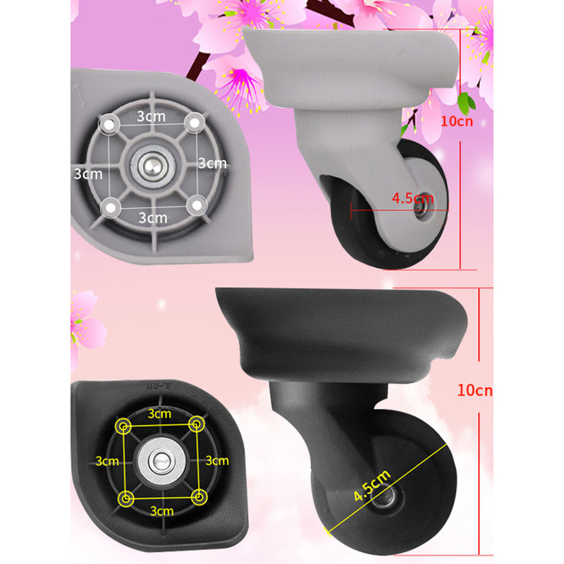 กระเป๋าเดินทางอเมริกัน A-16/JL-011/JL-080/JL-028/JL-023 ล้อหมุนอเนกประสงค์ 115