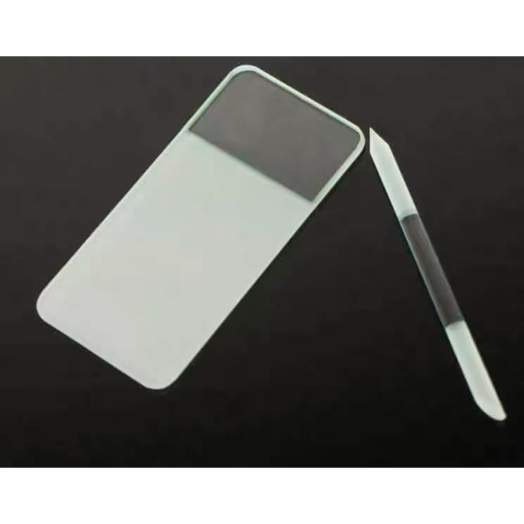 Glass Reed Resurfacer,อุปกรณ์เสริมแซ็กโซโฟน,Saxophone Reed Trimmer ชุดเครื่องมือซ่อมแซม (โปร่งใส)