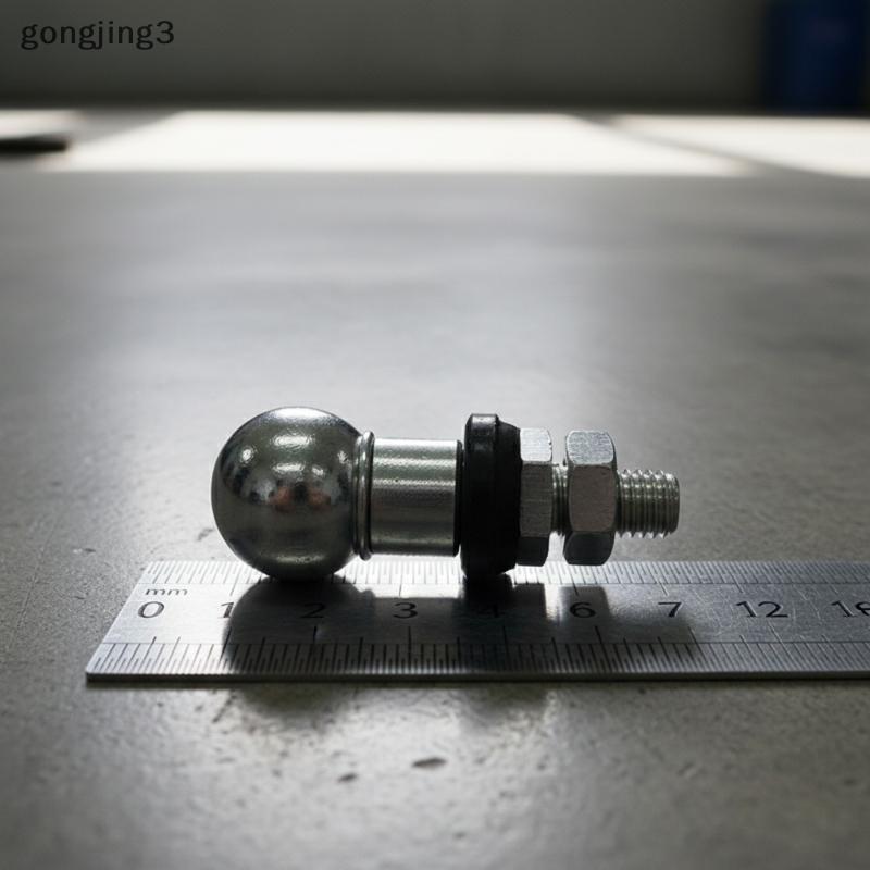 Gongjing3 มุมขวา Rod End แบริ่ง M5 M6 M8 M10 Ball Head Joint CS8 CS10 CS13 CS16 สําหรับอุปกรณ์วิศวกร