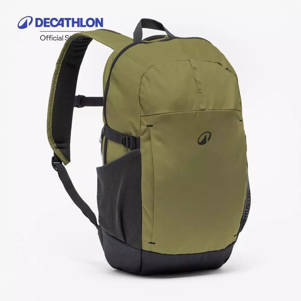 Decathlon Hiking Backpack 27 L, กระเป๋าเป้เดินป่า รุ่น Arpenaz 100 ขนาด 27 ลิตร