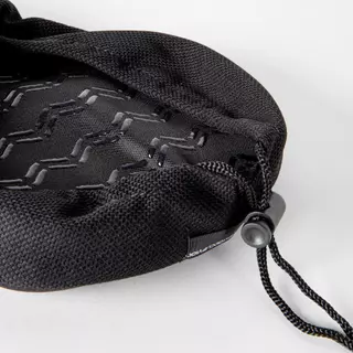 Decathlon 500 Saddle Cover Memoryfoam Size Xl เบาะหุ้มอานแบบโฟมคืนสภาพ รุ่น 500 ขนาด Xl - Black