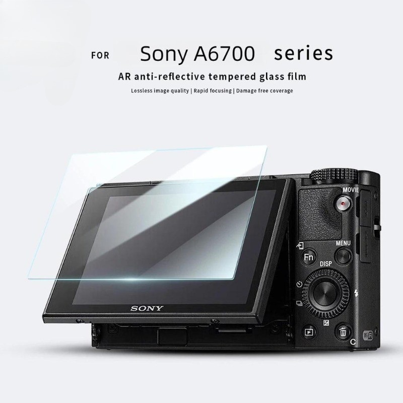 SONY 1-3PCS 9H HDกระจกนิรภัยสําหรับSony RX1 RX10 RX10 II RX10 III RX10 IV RX10 V RX100 RX100 II RX10