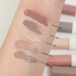 ของแท้>>ส่งด่วน rom&nd Han All Brow Cara มาสคาร่าปัดคิ้ว