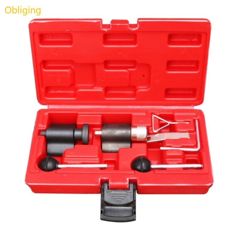 เครื่องมือสายพานไทม์มิ่ง Obliging สําหรับเครื่องยนต์ T10050 T10100 ชุดติดตั้งที่แม่นยํา