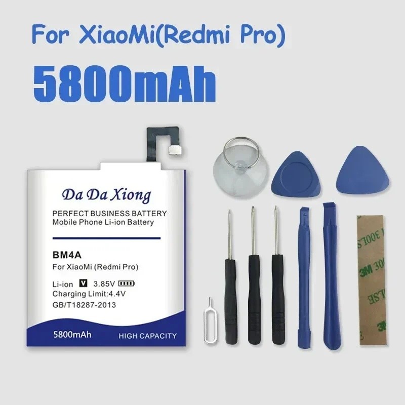BM32 BM42 BM4A BN42 BM36 BN31 BN34 BM50 BN44 BM48 แบตเตอรี่สําหรับ Xiaomi Redmi Mi i4 4i 5 5S 5X 5A 