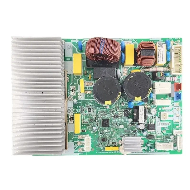 สําหรับแผงควบคุมเครื่องปรับอากาศ Midea KFR-35W/BP3N1 KFR-35W/BP3N-(RX24Tmini+STRA6A161+GIB10CH60TS-L