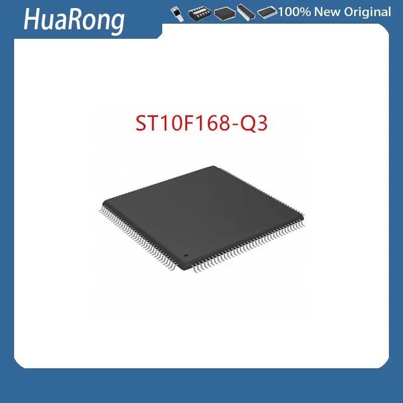 1 ชิ้น/แบทช์ ST10F168-Q3 ST10F168 R5S72670W144FP 72670W144FP 72670W144FPSH2A SAK-C167CS-LM SAK-C167P