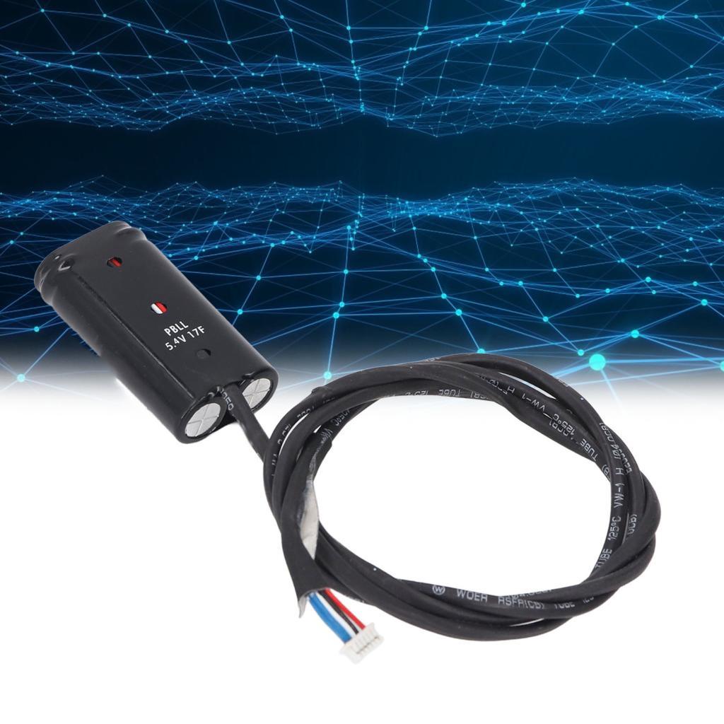 Sinhopsa RAID Controller Card Capacitor 5.4V 17F Array Capacitors 660093 001 สําหรับ P420 P421 B320i