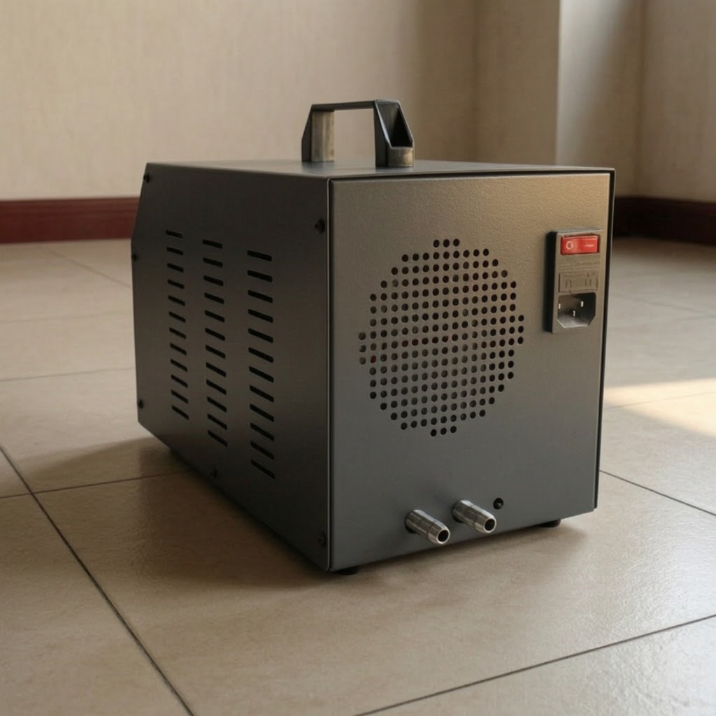 พิพิธภัณฑ์สัตว์น้ํา Chiller ถังน้ําดิจิตอล Chiller Aquarium Water Cooler Thermostatic เสียงรบกวนต่ํา