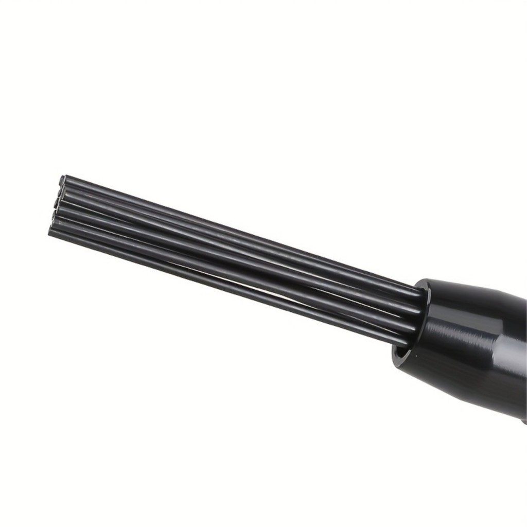 Air Needle Scaler Handheld Rust Remover เข็ม Scaler Pneumatic Rust Remover เครื่องมือน้ําหนักเบาแบบพ