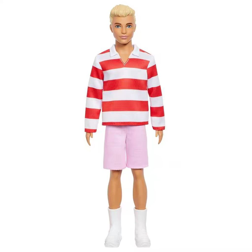 Barbie ของแท้ American Daigou Barbie Ken Prince Suit Ken Groom Boy Boy Boy Barbie