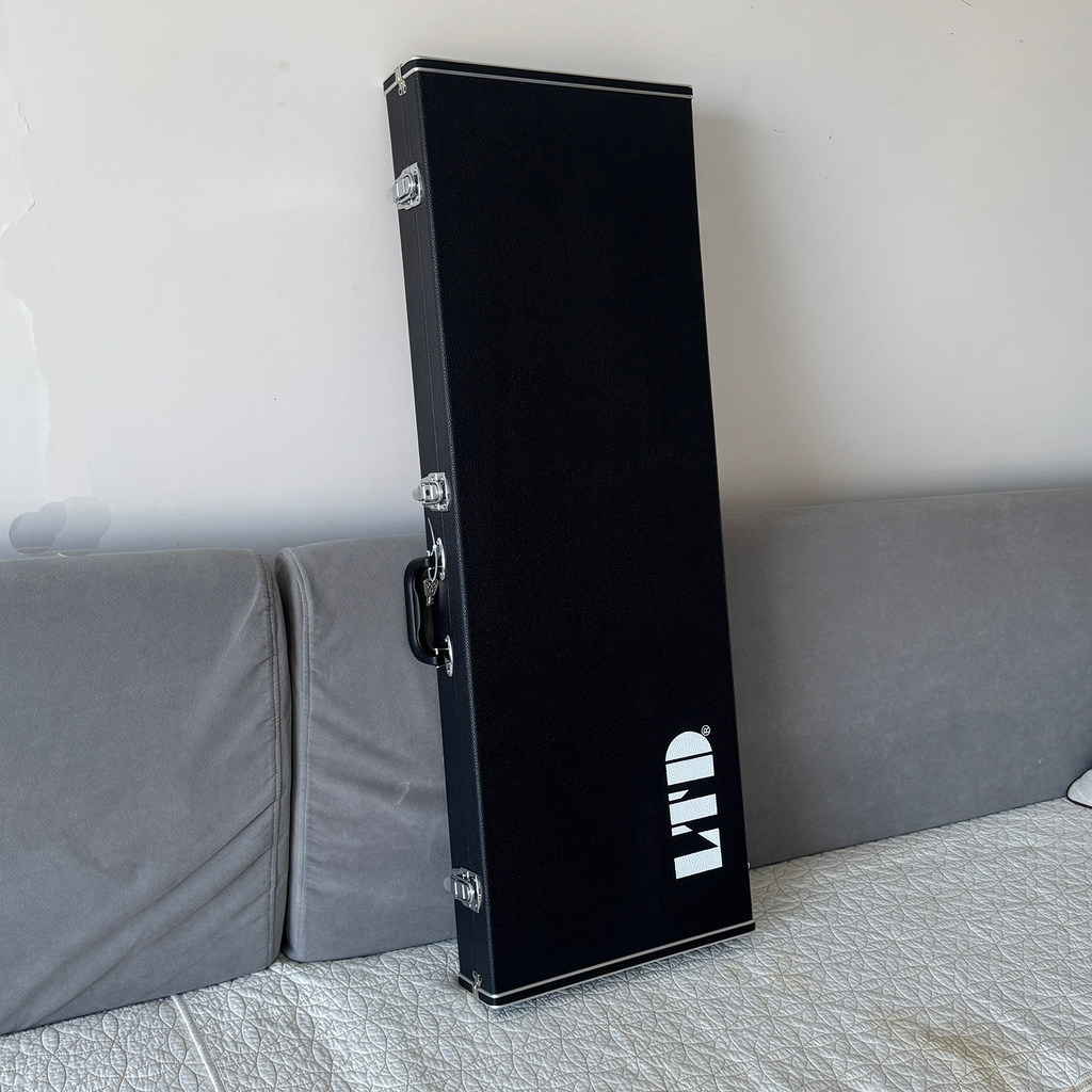 ESP LTD กีตาร์ไฟฟ้าเฉพาะสแควร์เปียโนกรณี ST ประเภทกีตาร์กรณี ltd High-End ล็อคตรวจสอบเปียโนกรณี