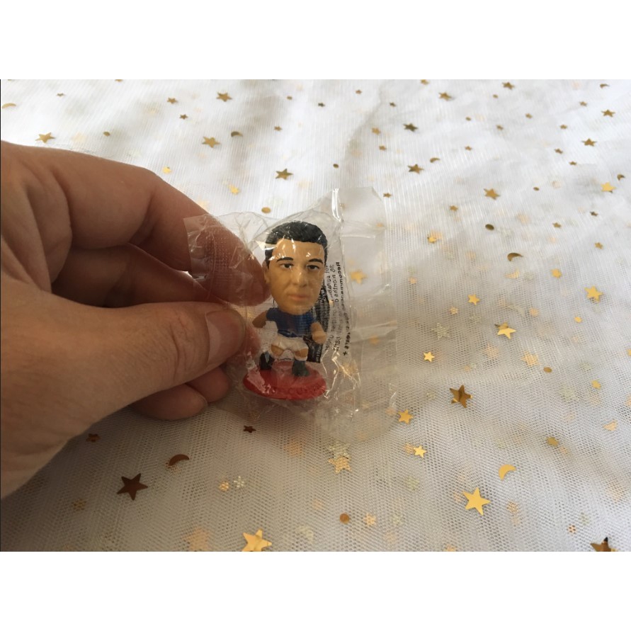 MicroStars Italy Costa Costa Football Star Doll Red 487 (กระเป๋าเดิม)