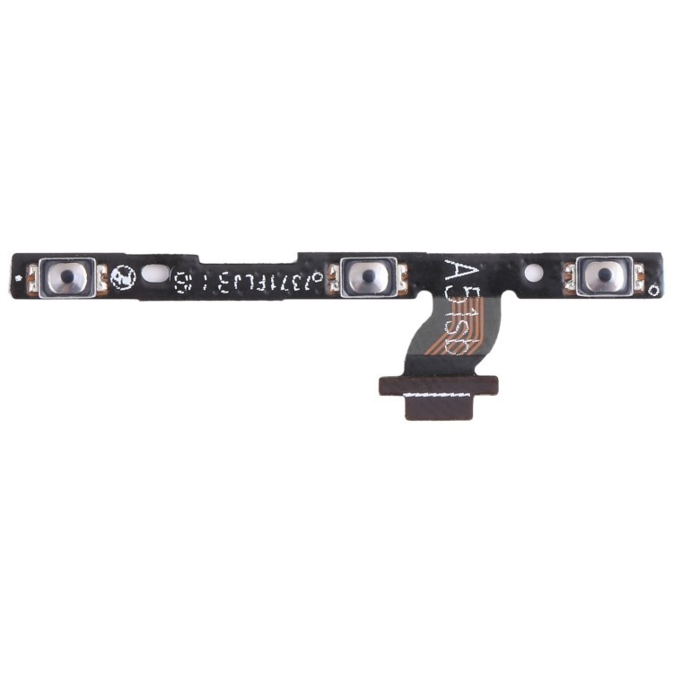 พร้อมส่ง สําหรับ Asus Zenfone 5 / 5Z ZE620KL ZS620KL ปุ่มและปุ่มปรับระดับเสียง Flex Cable