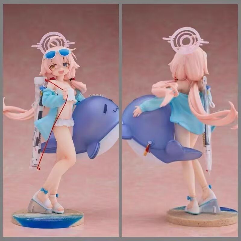 【พร้อมส่ง】blue archive ตุ๊กตา project sekai ตุ๊กตา Chocopuni Hina Shiroko plushie Blue Archive ตุ๊กต