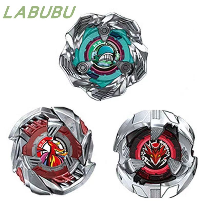 ชุดของเล่น เบย์เบลด x Cross-Border Burst Top Series BX-36 BX-38 BX-39 BX ของเล่นเด็ก Battle Burst Sp