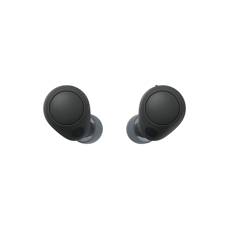 Sony True Wireless Earbuds WF-C700N: High-performance noise cancellation / Lightweight and compact d