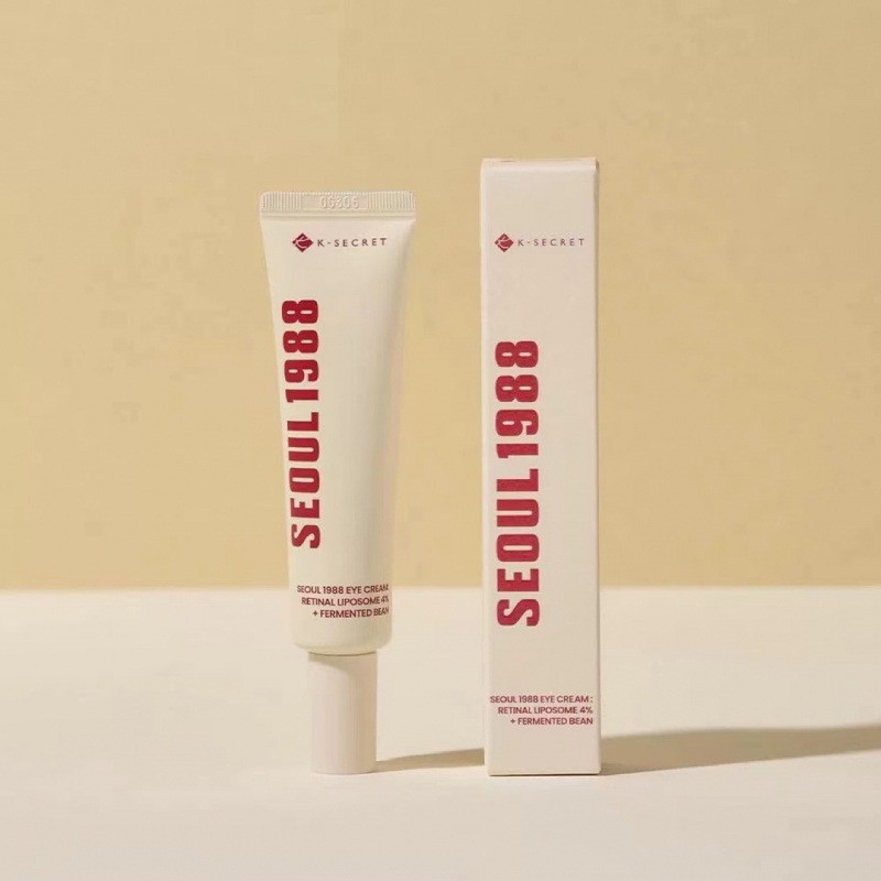 Eye Eye Cream Essence Snail ksecret1988 Seoul Cream