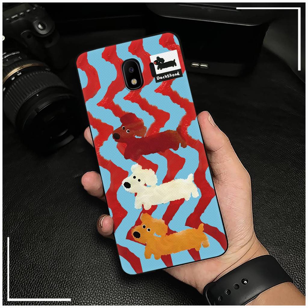 SAMSUNG นุ่มกรณีการ์ตูนเคสโทรศัพท์สําหรับSamsung Galaxy J4 2018/J400Fป้องกันฝุ่นสกปรกป้องกันกันน้ําส