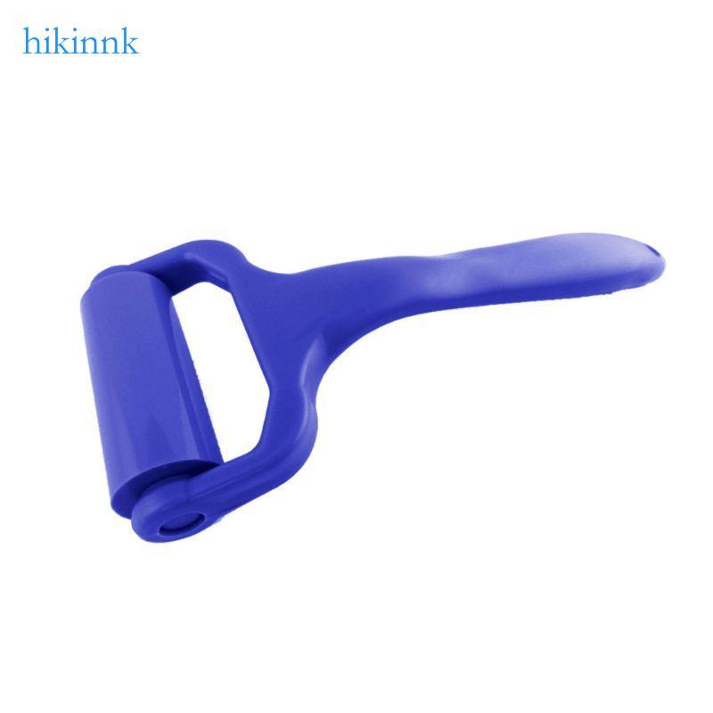 HIKI ลูกกลิ้งทําความสะอาดบันทึก อุปกรณ์ทําความสะอาดไวนิล ไม่เสียหาย บันทึกของคุณ Spot Clean