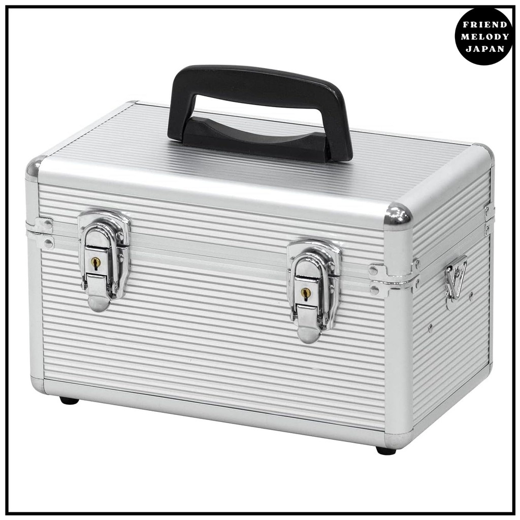 JEJ Astage Aluminum Tool Box with Tray AL-B295FMJ SHOP