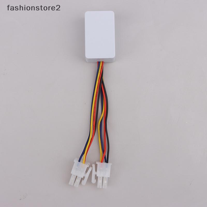 [fsh] 2 In 1 Square 4Pin พัดลมจําลองจําลอง Emulator สําหรับ S19 S19apro S19kpro Z15pro S21 T21 KS5 K