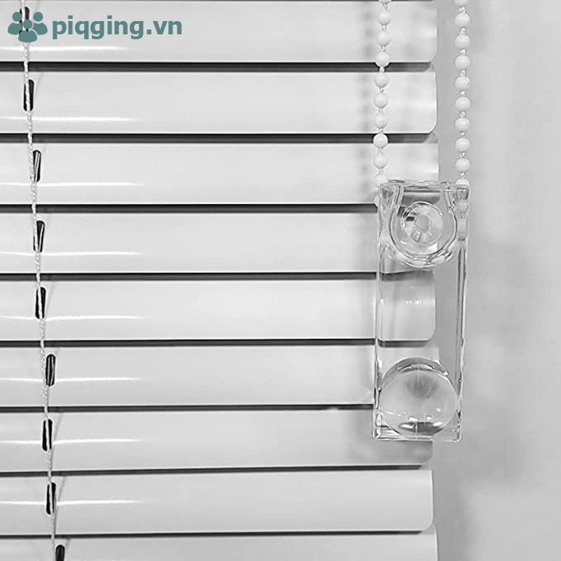 Piqging ลูกกลิ้งพลาสติกสายคล้องคอความปลอดภัยสําหรับประตูหน้าต่างและผ้าม่านอุปกรณ์เสริม VN