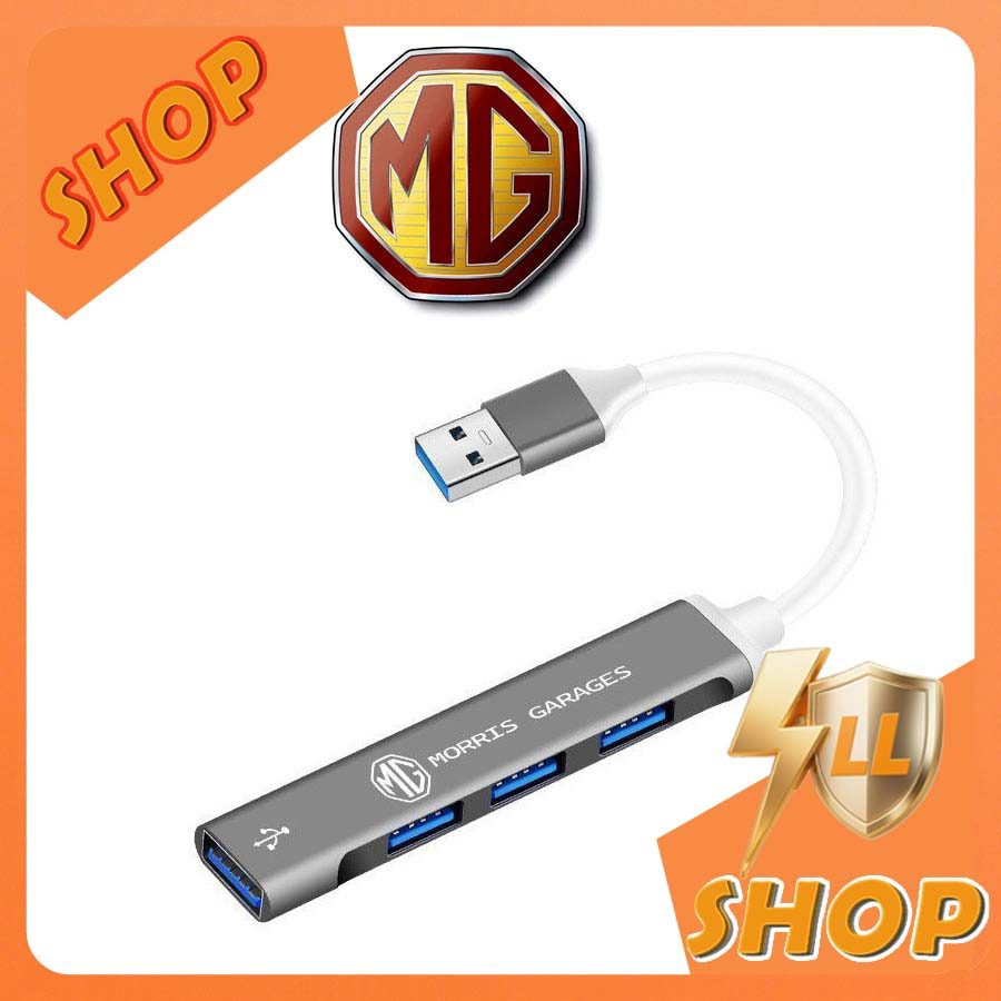 [READY]MG4 EV USB Extender MG S5 EV Body kit Car decoration MG URBAN  ZS HS MG IM6 Data converter Au