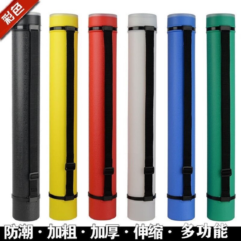 เด็ก Quiver Quiver กลางแจ้ง Quiver กระเป๋าโบว์กระเป๋า Bow Arrow Storage สีสัน Quiver Retractable หกส
